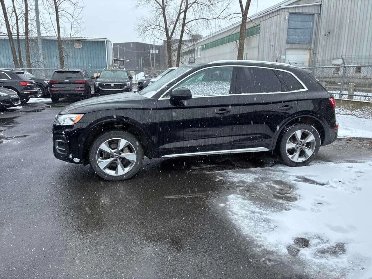 Audi Q5 Komfort /DISTRONIC/CAMERA/ПОДГРЕВИ/ШИБИДАХ, снимка 2 - Автомобили и джипове - 54706681