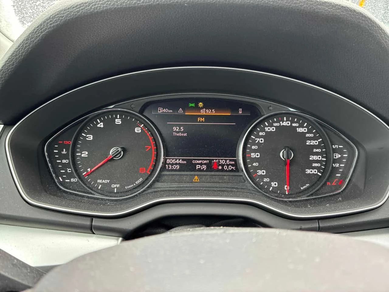 Audi Q5 Komfort /DISTRONIC/CAMERA/ПОДГРЕВИ/ШИБИДАХ, снимка 8 - Автомобили и джипове - 54706681