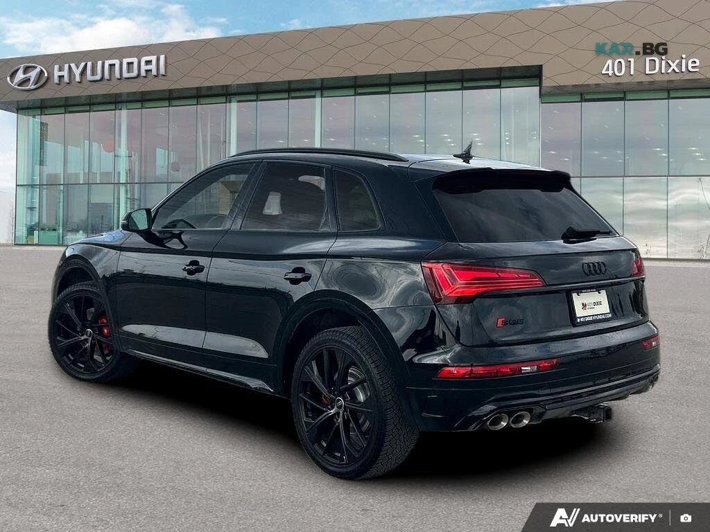 Audi SQ5 АвтоКредит* (ЦЕНА ДО БГ)* , снимка 3 - Автомобили и джипове - 54781678