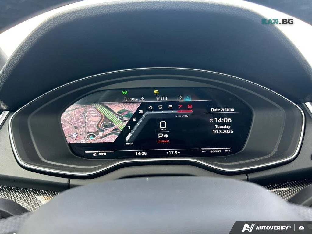Audi SQ5 АвтоКредит* (ЦЕНА ДО БГ)* , снимка 13 - Автомобили и джипове - 54781678
