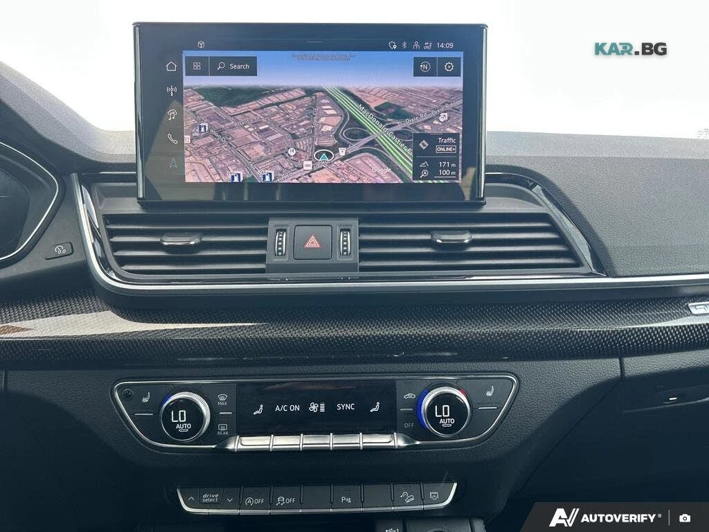 Audi SQ5 АвтоКредит* (ЦЕНА ДО БГ)* , снимка 14 - Автомобили и джипове - 54781678