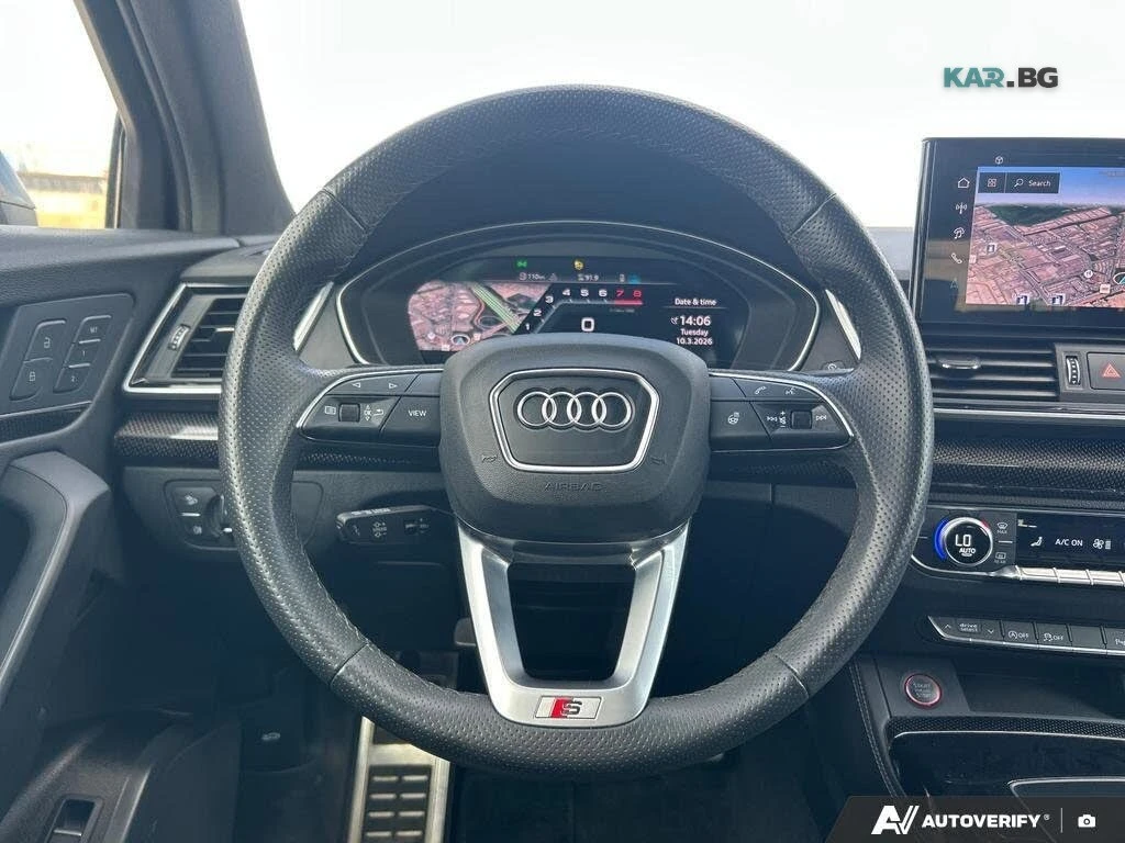 Audi SQ5 АвтоКредит* (ЦЕНА ДО БГ)* , снимка 12 - Автомобили и джипове - 54781678