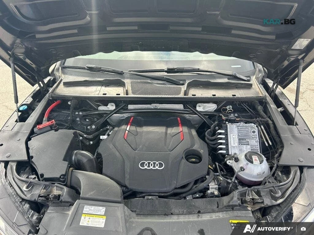 Audi SQ5 АвтоКредит* (ЦЕНА ДО БГ)* , снимка 9 - Автомобили и джипове - 54781678