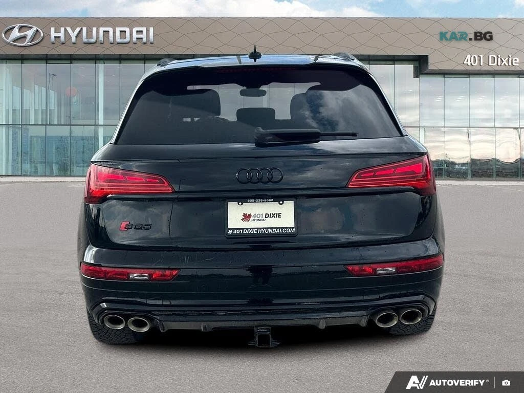 Audi SQ5 АвтоКредит* (ЦЕНА ДО БГ)* , снимка 4 - Автомобили и джипове - 54781678