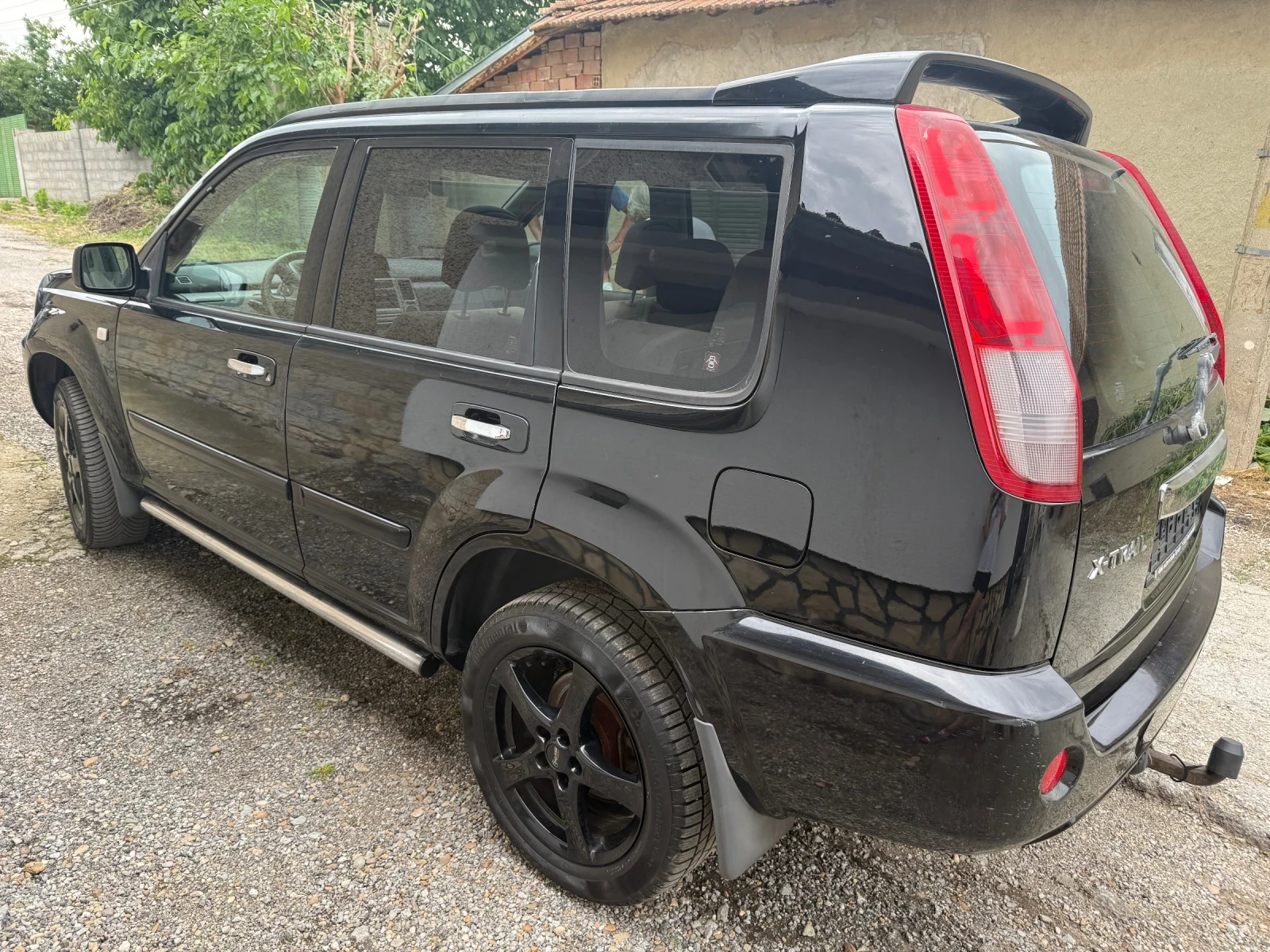 Nissan X-trail | Mobile.bg � ����������� 4