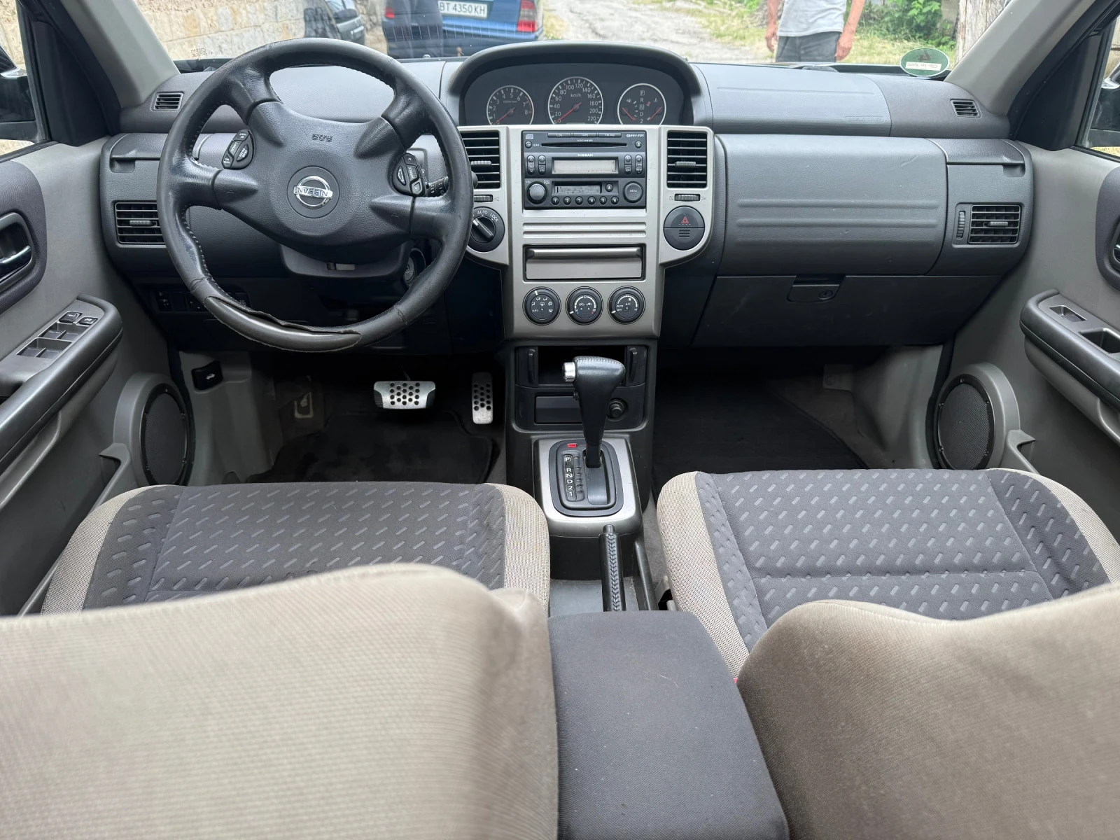 Nissan X-trail | Mobile.bg � ����������� 11