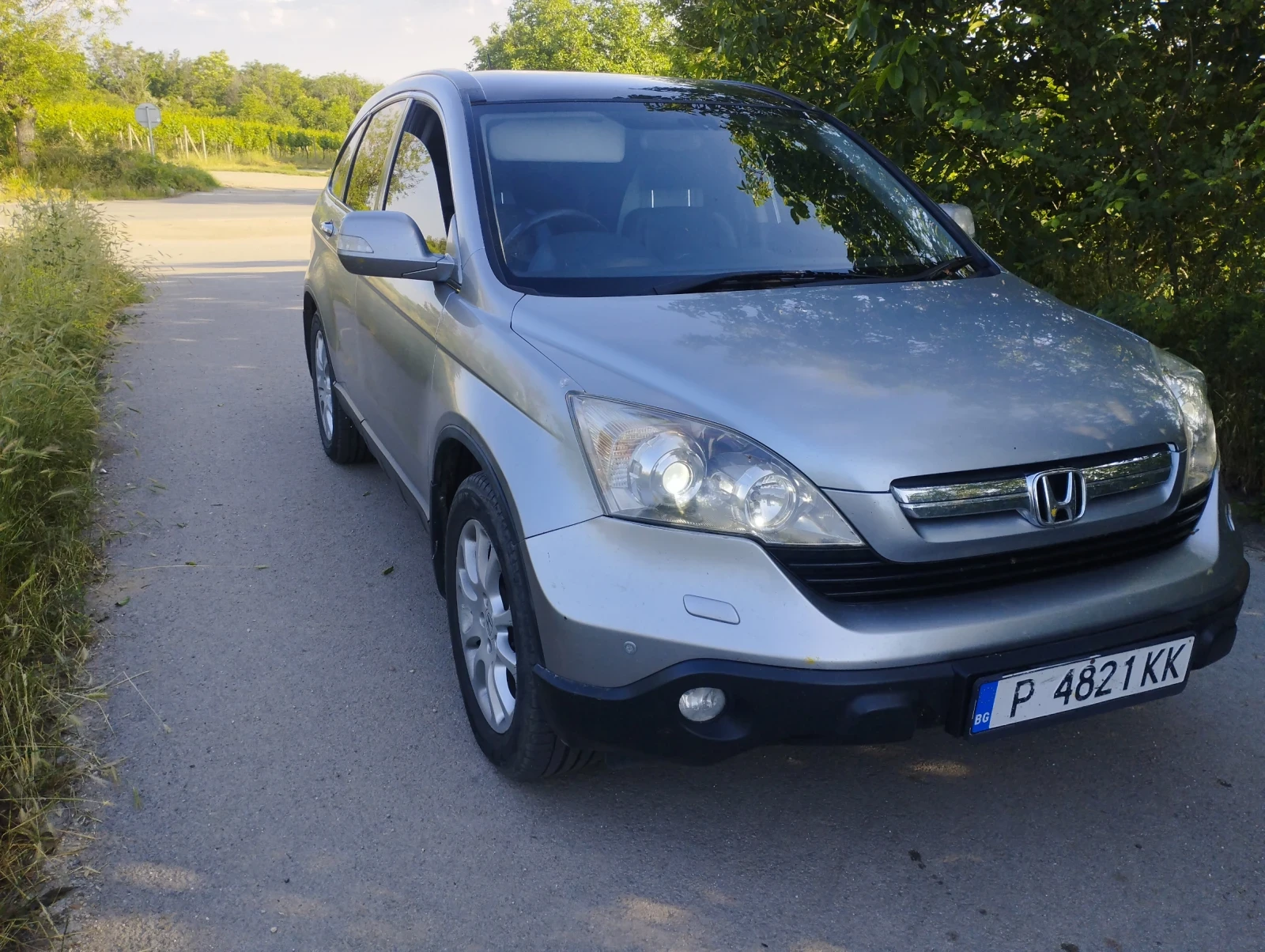 Honda Cr-v