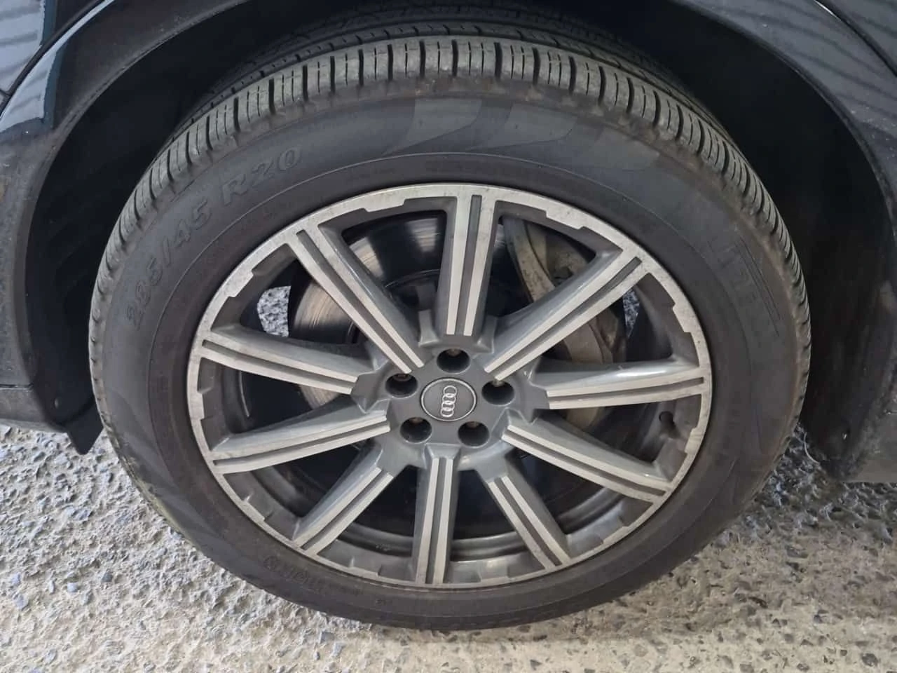 Audi Q7 * TECHNIK * CARFAX * ЦЕНА ДО БГ, снимка 7 - Автомобили и джипове - 55001682