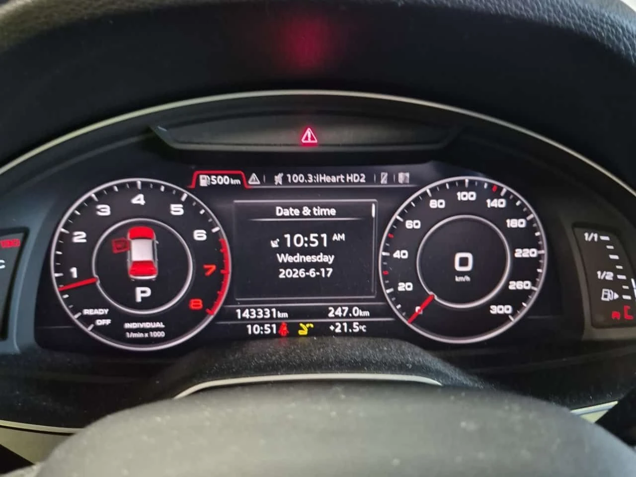 Audi Q7 * TECHNIK * CARFAX * ЦЕНА ДО БГ, снимка 13 - Автомобили и джипове - 55001682