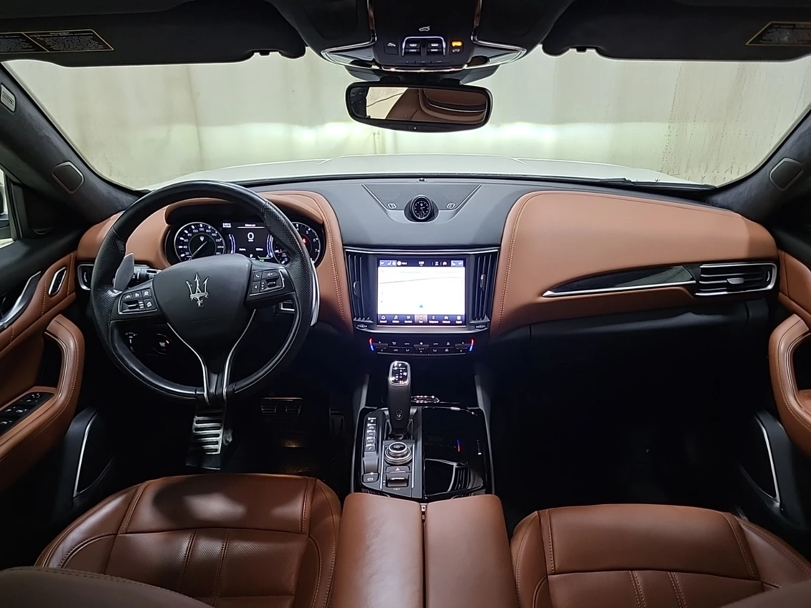 Maserati Levante MODENA * * CARFAX * * АВТО КРЕДИТ * * , снимка 8 - Автомобили и джипове - 55003625
