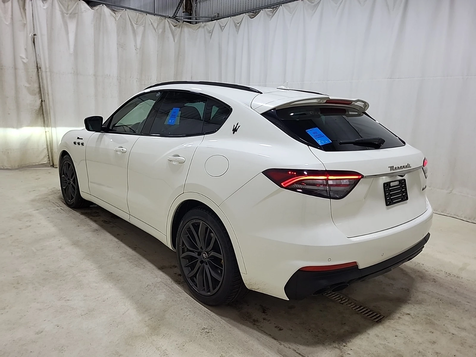 Maserati Levante MODENA * * CARFAX * * АВТО КРЕДИТ * * , снимка 6 - Автомобили и джипове - 55003625