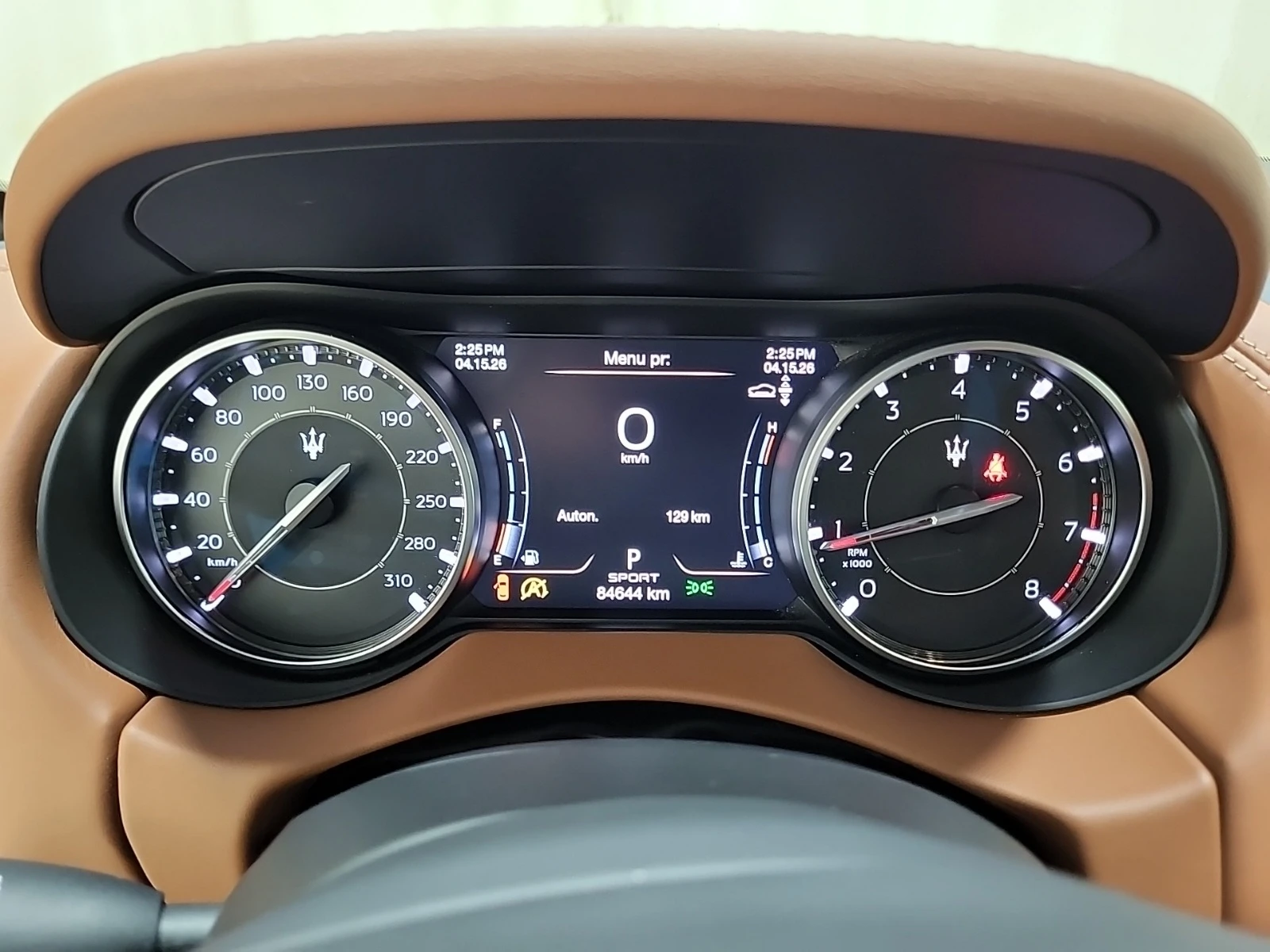 Maserati Levante MODENA * * CARFAX * * АВТО КРЕДИТ * * , снимка 9 - Автомобили и джипове - 55003625