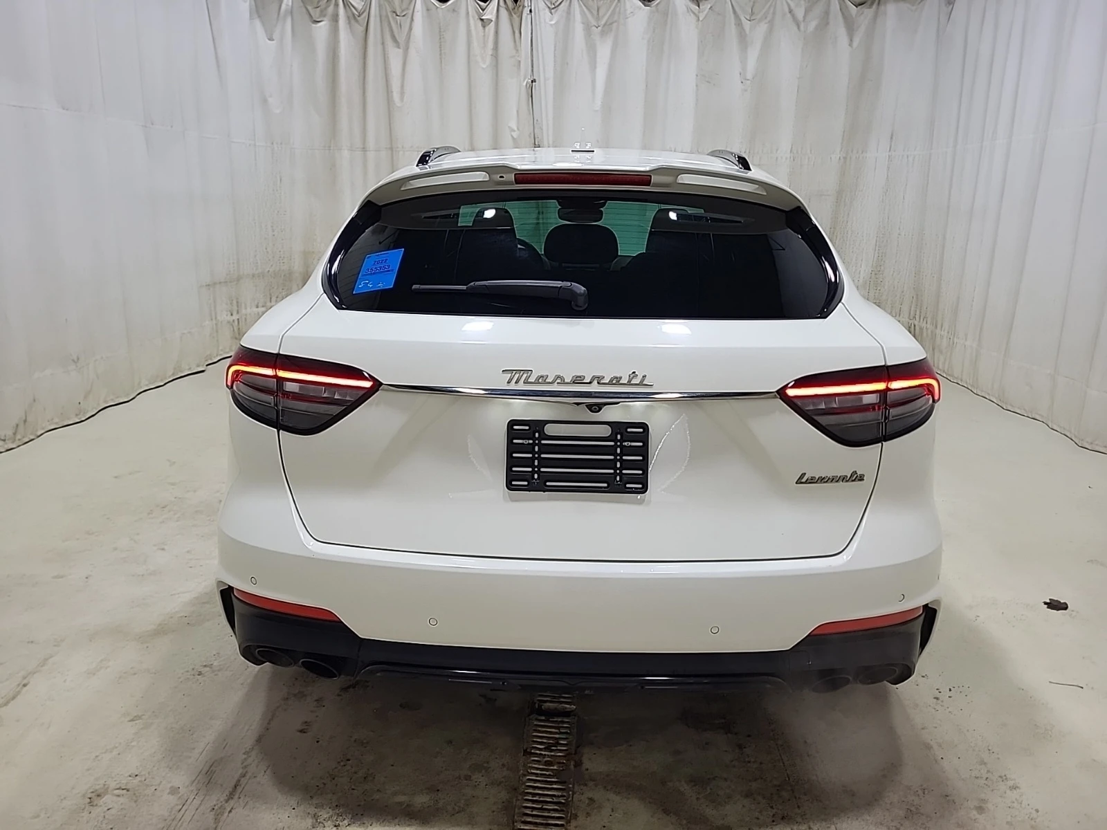 Maserati Levante MODENA * * CARFAX * * АВТО КРЕДИТ * * , снимка 5 - Автомобили и джипове - 55003625