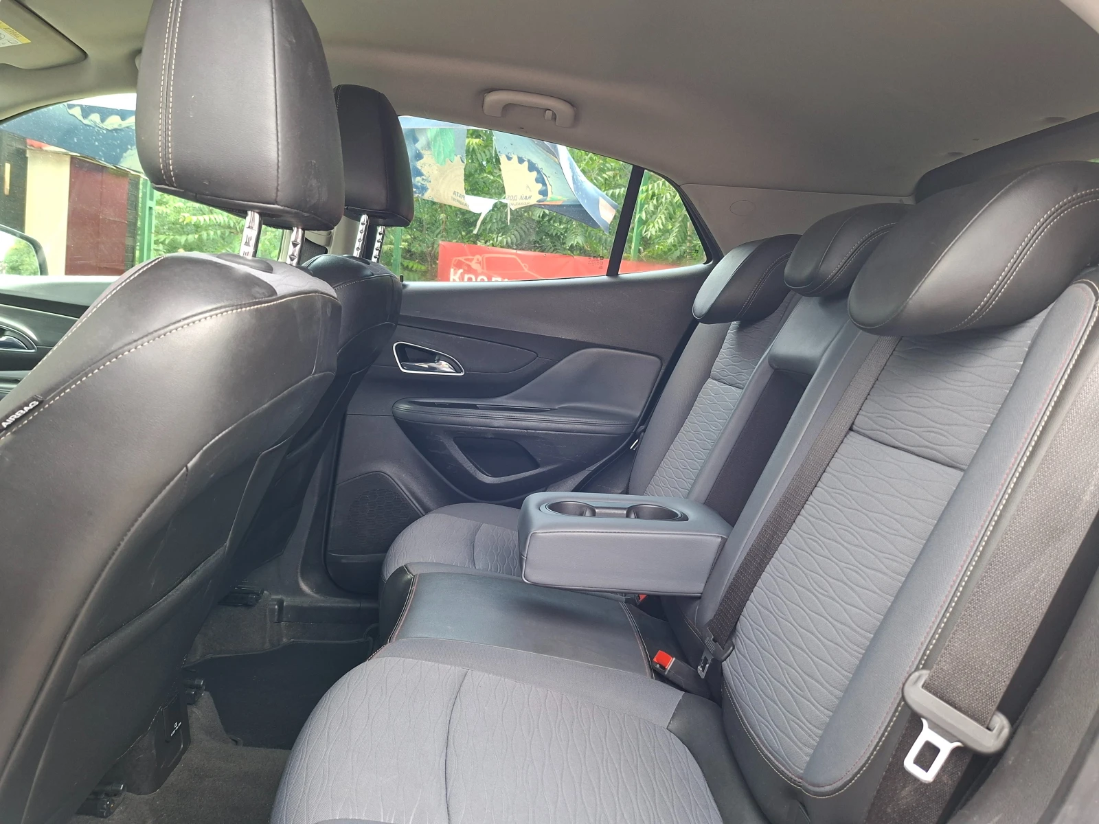 Opel Mokka 1.6CDTI* COSMO* 36м. х 191EUR.* , снимка 10 - Автомобили и джипове - 55051219