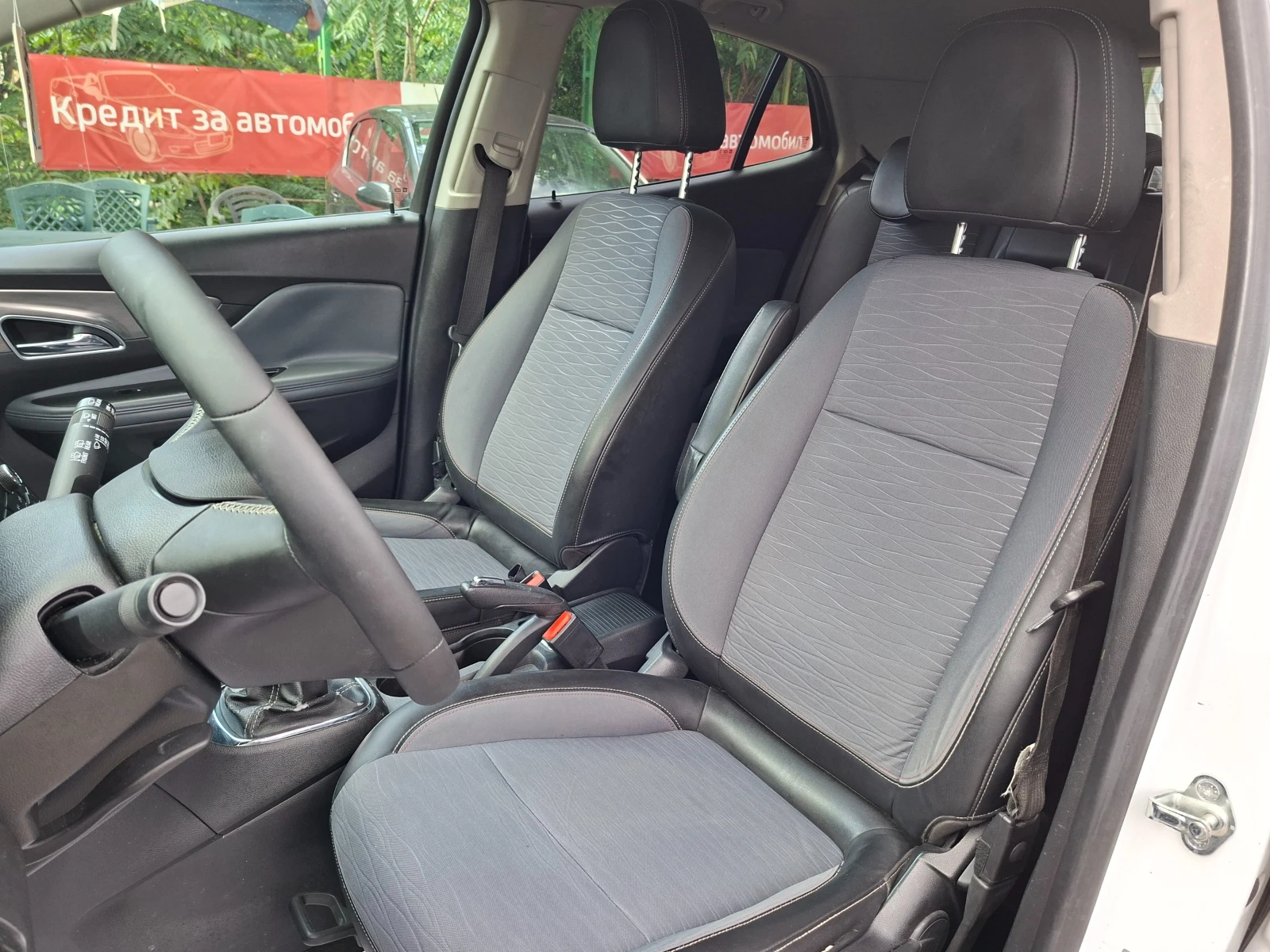 Opel Mokka 1.6CDTI* COSMO* 36м. х 191EUR.* , снимка 9 - Автомобили и джипове - 55051219