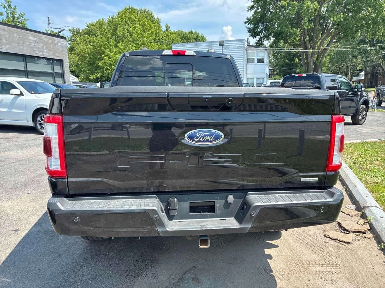 Ford F150 * 4WD SuperCrew Box * CARFAX * ��������� | Mobile.bg � ����������� 4