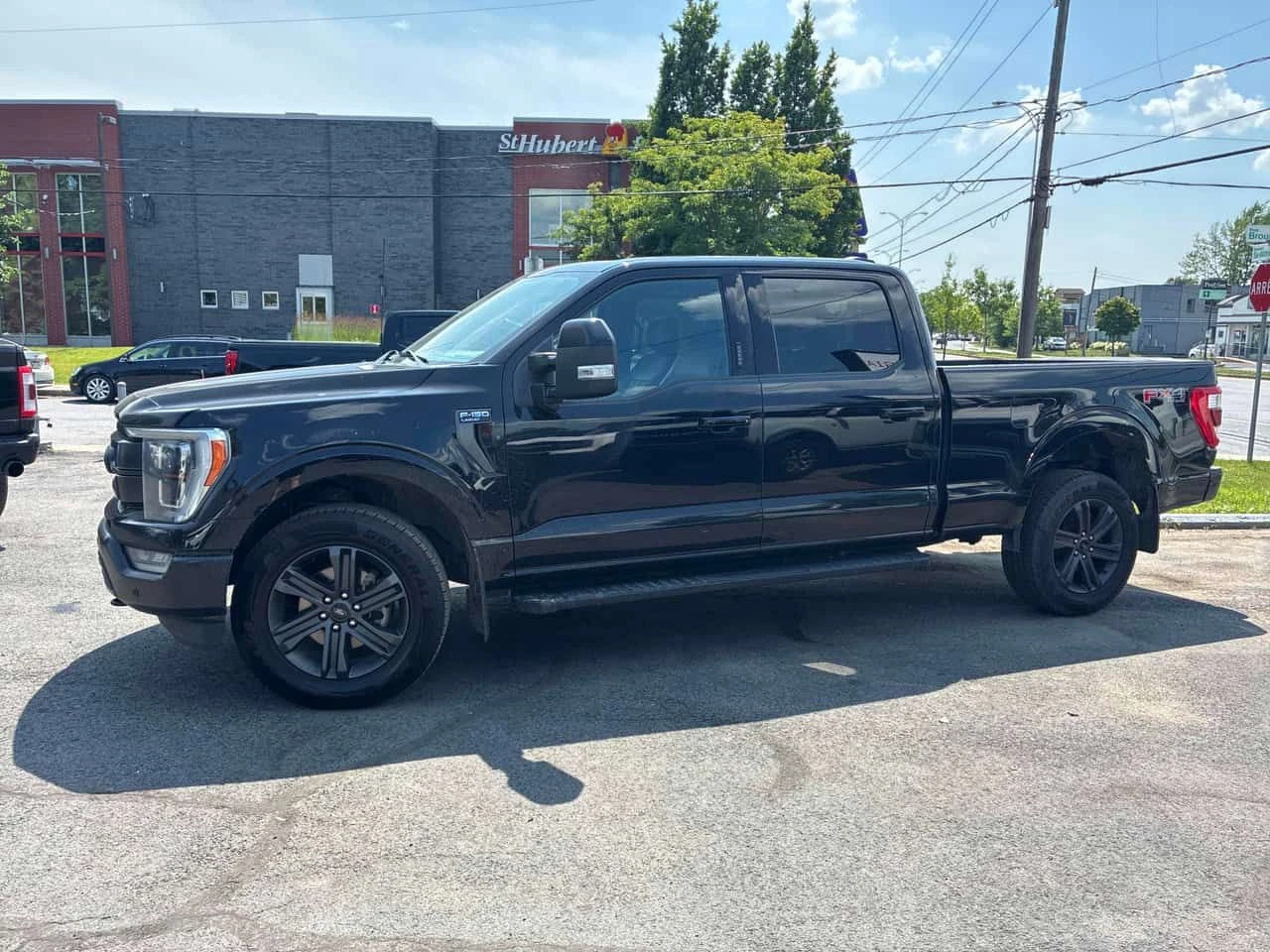 Ford F150 * 4WD SuperCrew Box * CARFAX * ��������� | Mobile.bg � ����������� 2