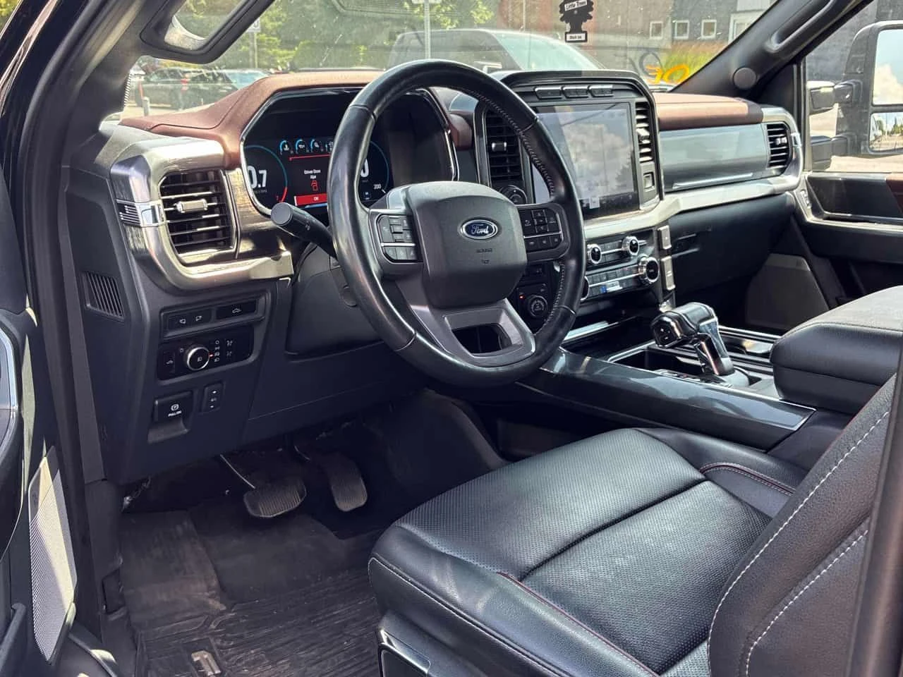 Ford F150 * 4WD SuperCrew Box * CARFAX * ��������� | Mobile.bg � ����������� 5