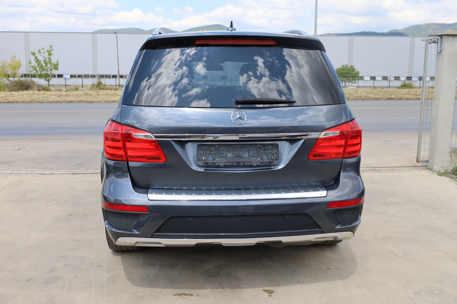 Mercedes-Benz GL 350, снимка 5 - Автомобили и джипове - 55693354