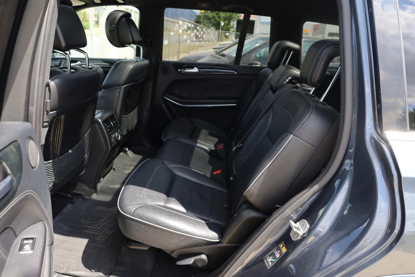 Mercedes-Benz GL 350, снимка 11 - Автомобили и джипове - 55693354