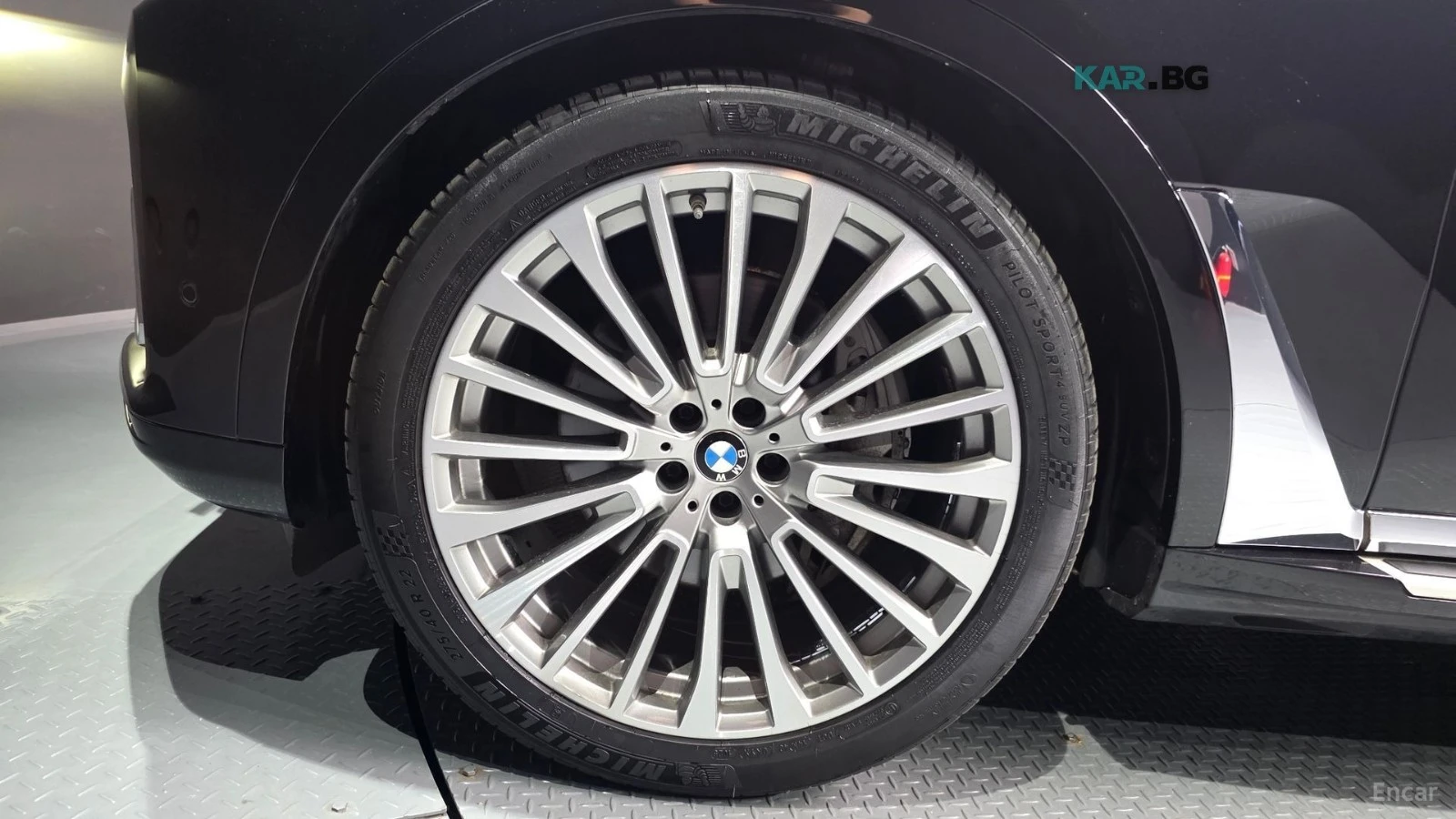 BMW X7 40d* ВЪЗДУХ* 360* ЕКРАНИ* ОБДУХВАНЕ* ДИСТРОНИК, снимка 5 - Автомобили и джипове - 55835873