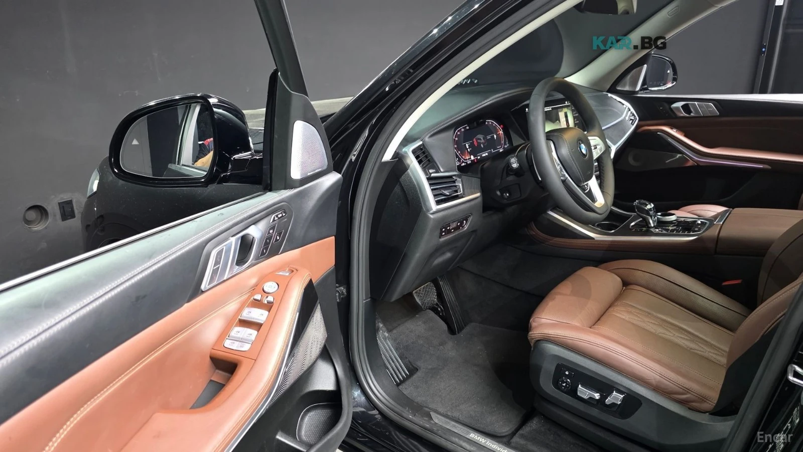 BMW X7 40d* ВЪЗДУХ* 360* ЕКРАНИ* ОБДУХВАНЕ* ДИСТРОНИК, снимка 10 - Автомобили и джипове - 55835873