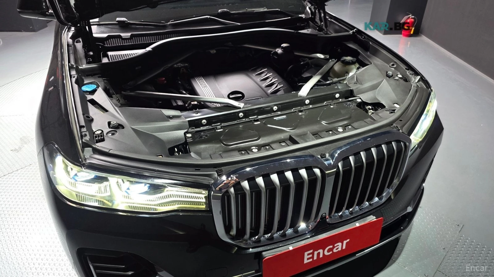 BMW X7 40d* ВЪЗДУХ* 360* ЕКРАНИ* ОБДУХВАНЕ* ДИСТРОНИК, снимка 6 - Автомобили и джипове - 55835873