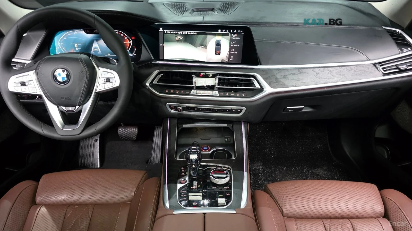 BMW X7 40d* ВЪЗДУХ* 360* ЕКРАНИ* ОБДУХВАНЕ* ДИСТРОНИК, снимка 7 - Автомобили и джипове - 55835873