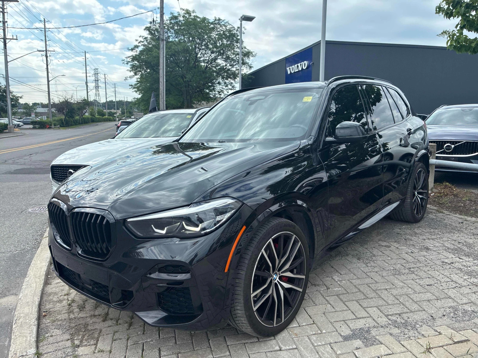 BMW X5 xDrive40i | M Sport | Sky Lounge | HUD | Harman/Ka