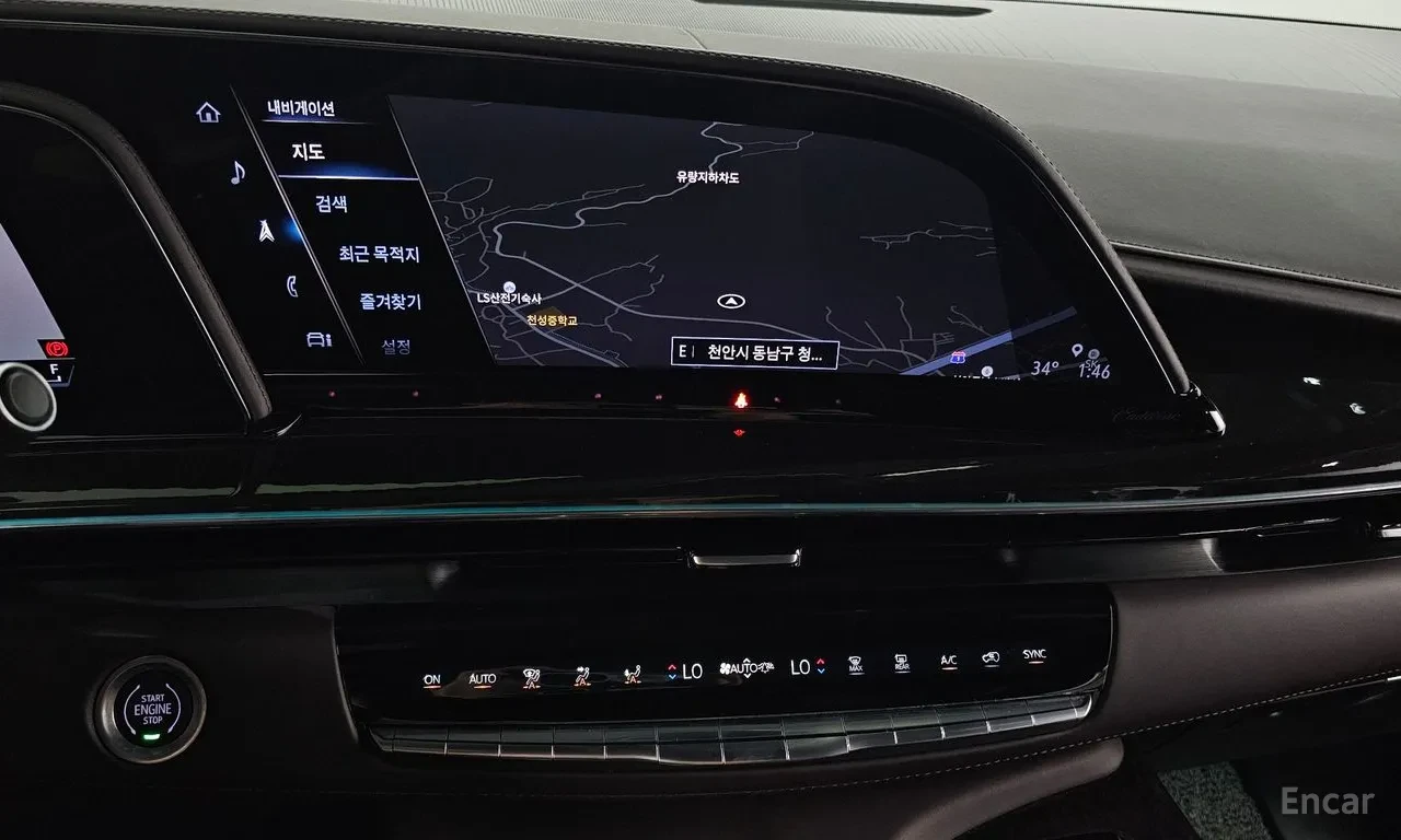 Cadillac Escalade Luxury Platinum* Rear Seat Entertainment, снимка 14 - Автомобили и джипове - 55896875