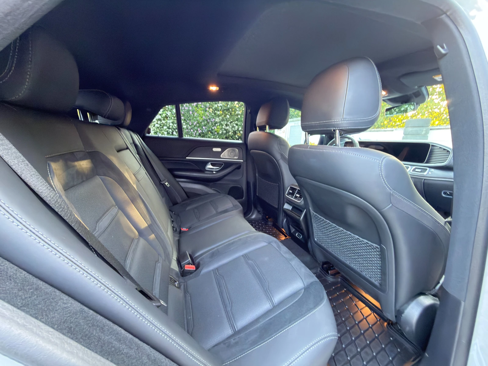 Mercedes-Benz GLE 53 4MATIC NARDO GREY, снимка 11 - Автомобили и джипове - 55912690