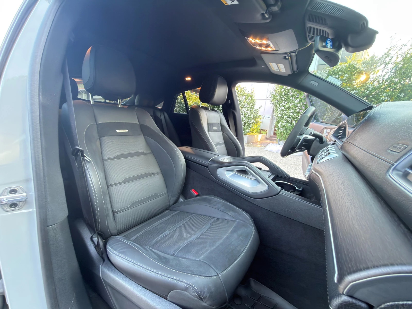Mercedes-Benz GLE 53 4MATIC NARDO GREY, снимка 10 - Автомобили и джипове - 55912690