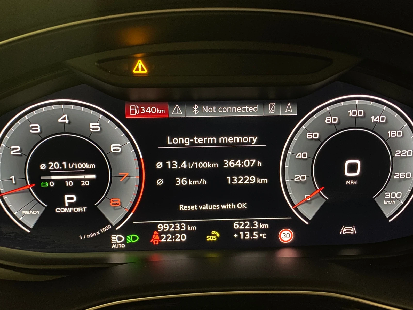 Audi Q8 55 TFSI S-line , снимка 13 - Автомобили и джипове - 56134912