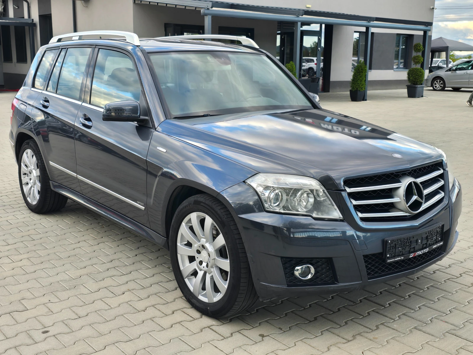 Mercedes-Benz GLK 2.2CDI, 170к.с., 4 Matic, 7 G TroniC! 