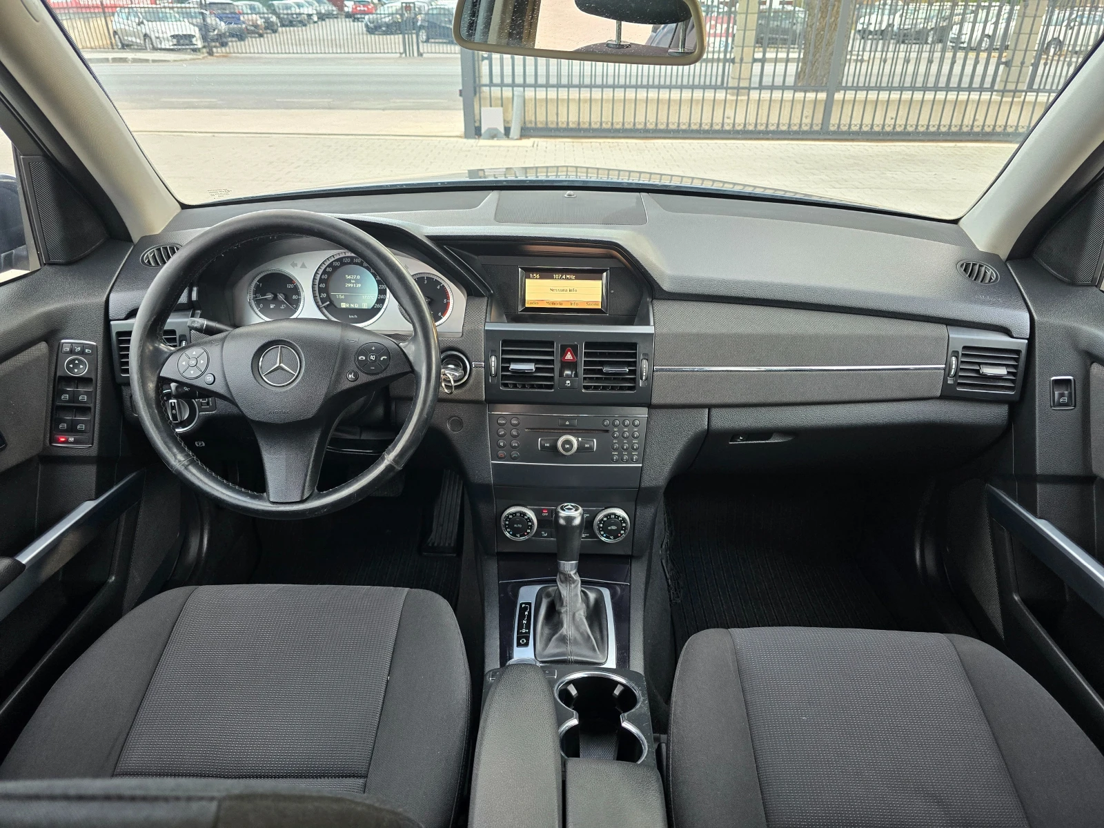 Mercedes-Benz GLK 2.2CDI, 170к.с., 4 Matic, 7 G TroniC! , снимка 9 - Автомобили и джипове - 56205956