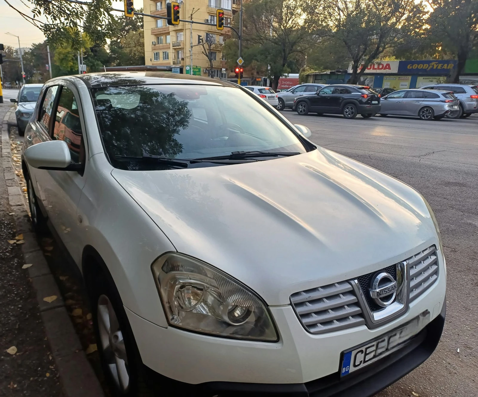 Nissan Qashqai 1.5dci
