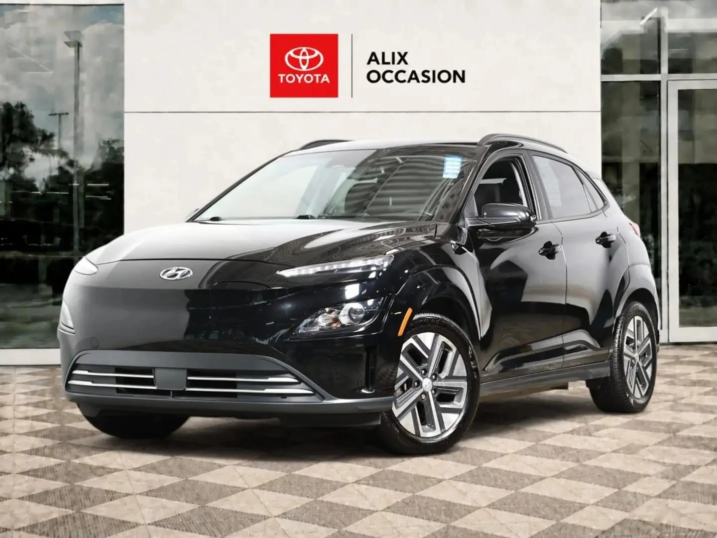Hyundai Kona FWD Автокредит Цена до България
