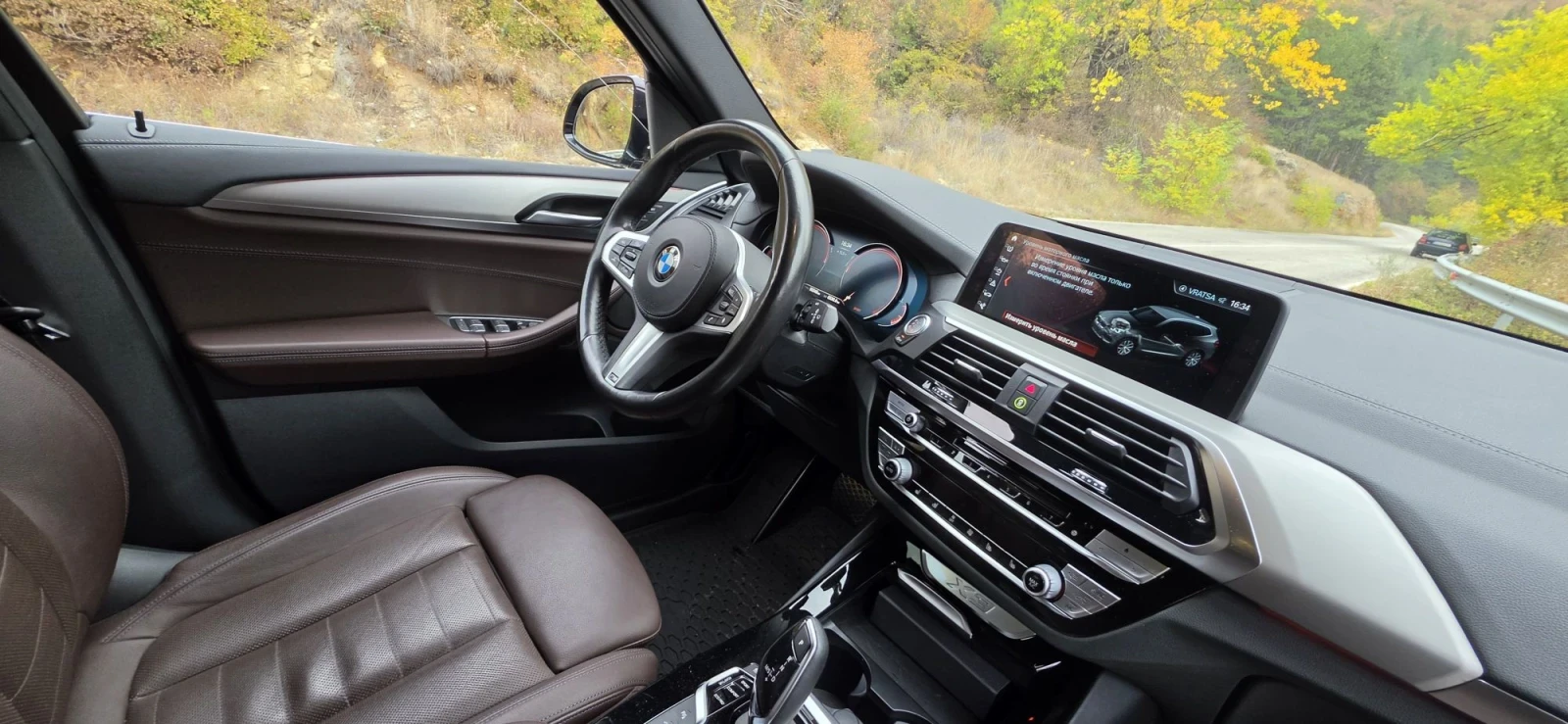 BMW X3 X3 3 0d, снимка 9 - Автомобили и джипове - 56657326