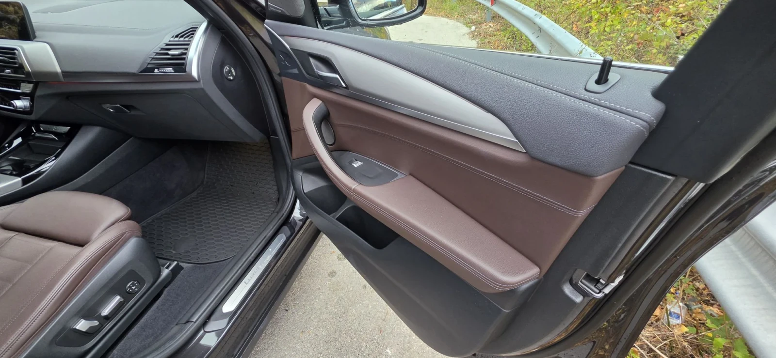 BMW X3 X3 3 0d, снимка 13 - Автомобили и джипове - 56657326
