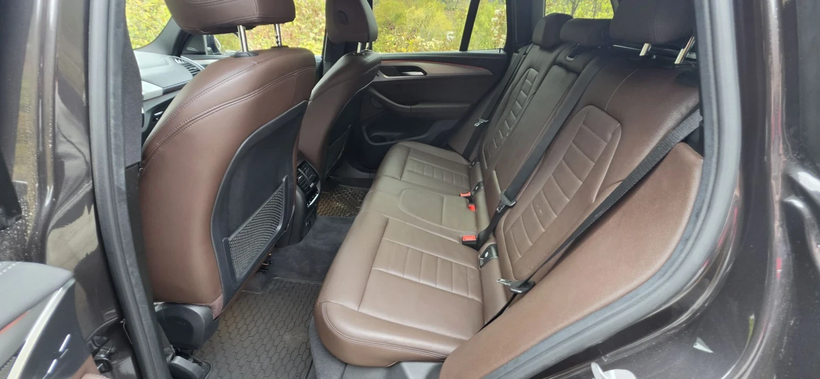 BMW X3 X3 3 0d, снимка 17 - Автомобили и джипове - 56657326