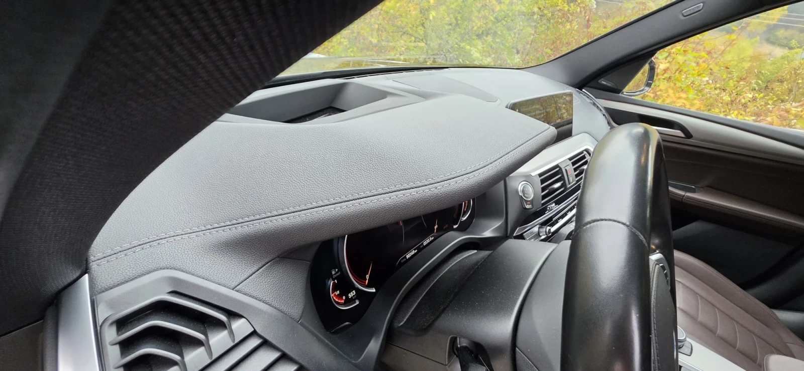 BMW X3 X3 3 0d, снимка 15 - Автомобили и джипове - 56657326