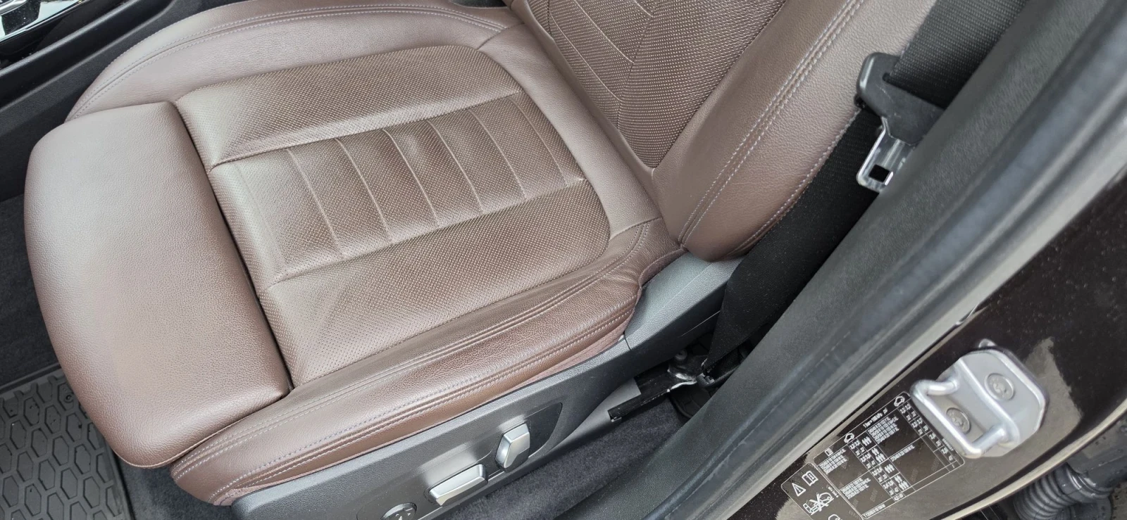 BMW X3 X3 3 0d, снимка 12 - Автомобили и джипове - 56657326