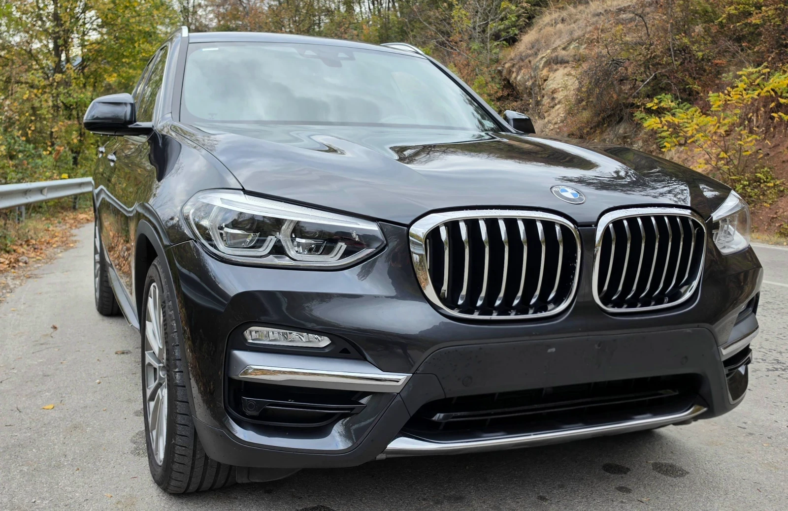BMW X3 X3 3 0d, снимка 2 - Автомобили и джипове - 56657326