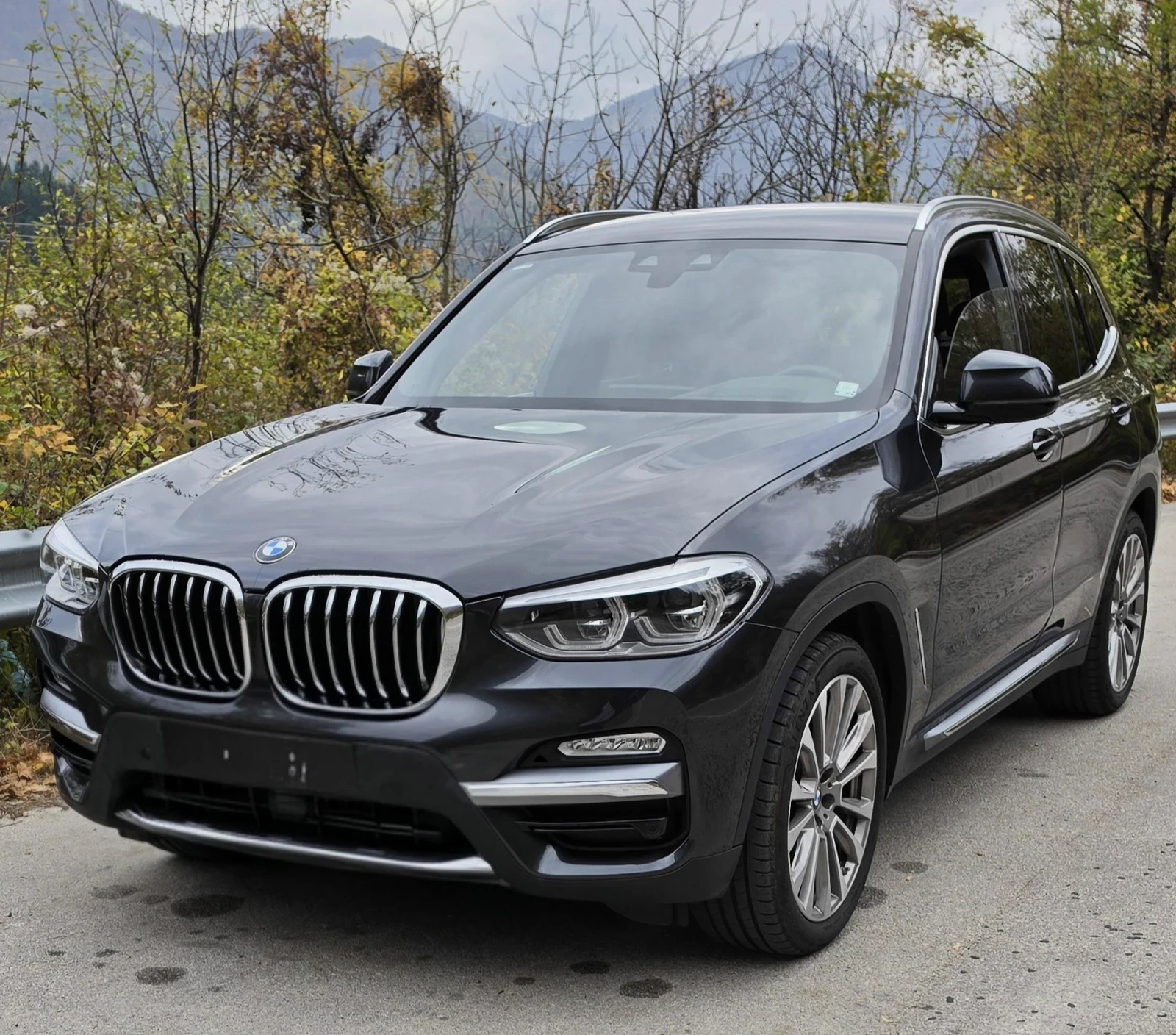BMW X3 X3 3 0d