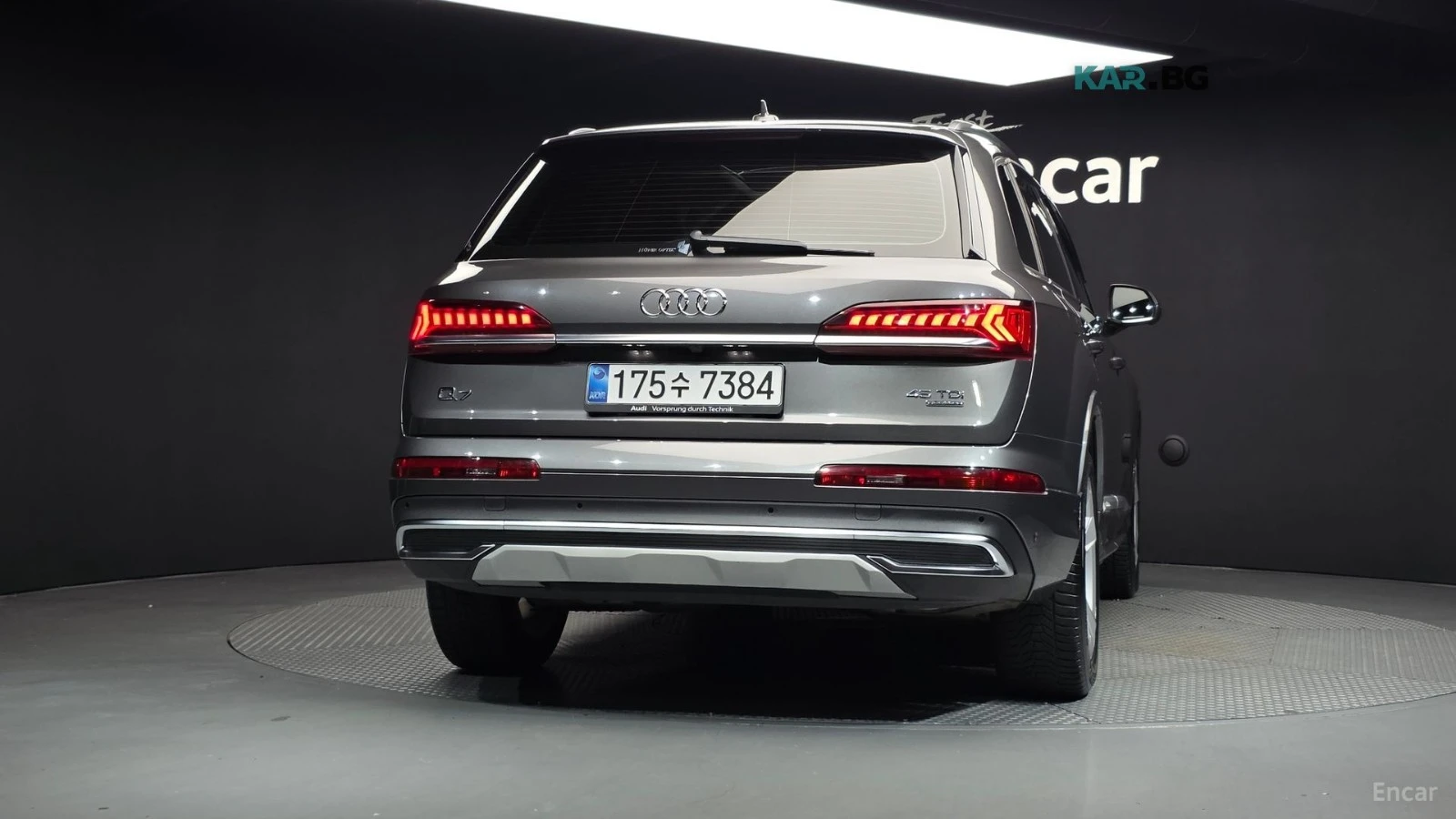 Audi Q7 ���������* 360 ������* HEADUP* ��� ����� | Mobile.bg � ����������� 4