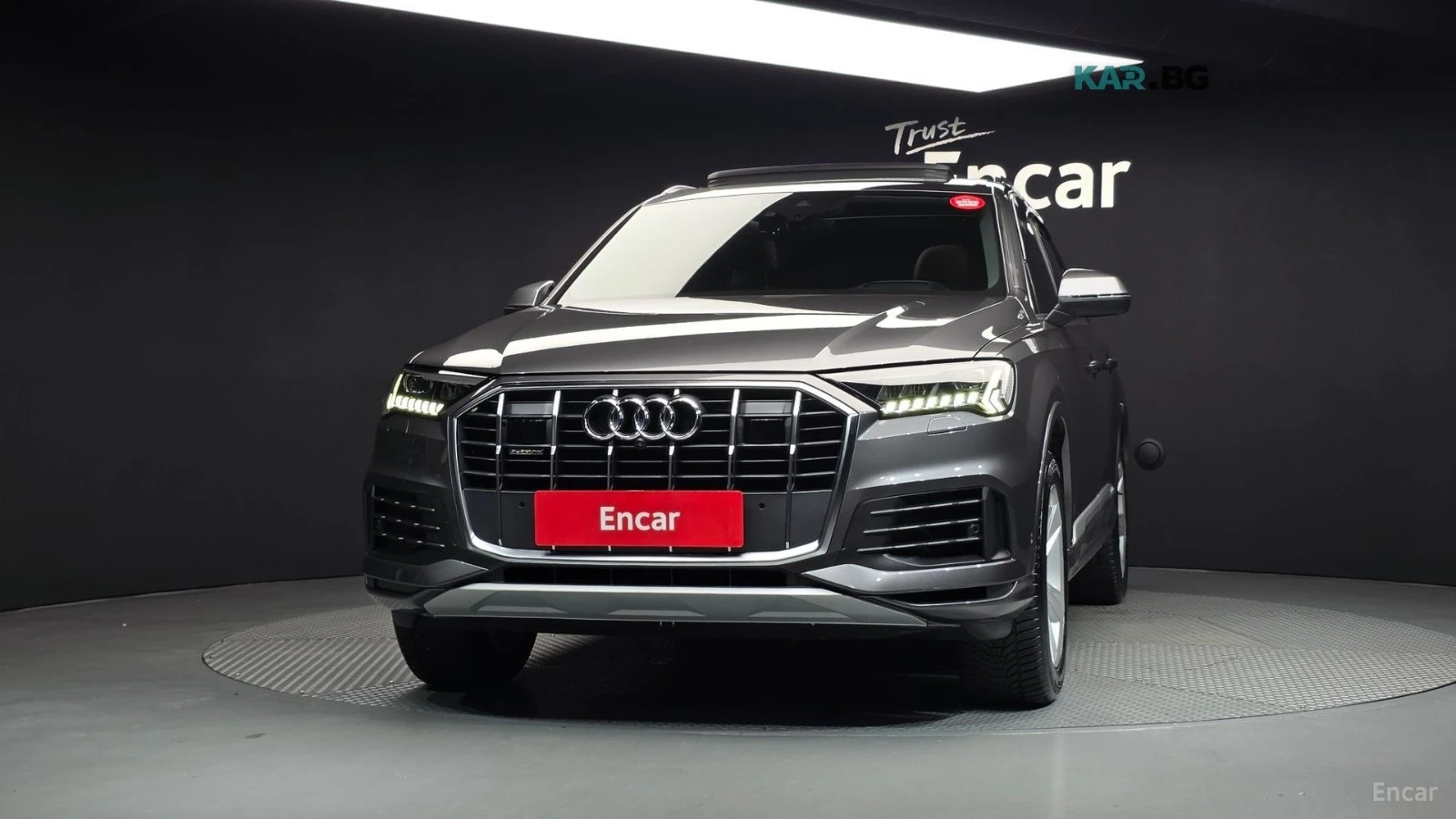 Audi Q7 ���������* 360 ������* HEADUP* ��� ����� | Mobile.bg � ����������� 3