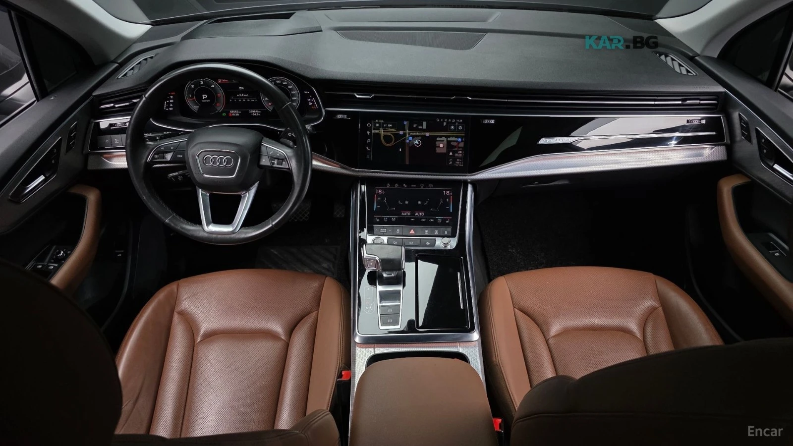 Audi Q7 ���������* 360 ������* HEADUP* ��� ����� | Mobile.bg � ����������� 7