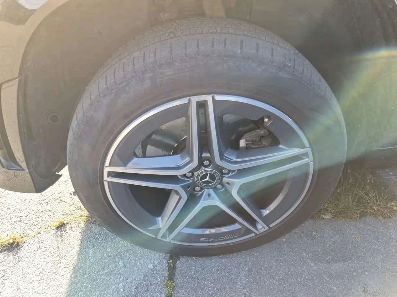 Mercedes-Benz GLS, снимка 15 - Автомобили и джипове - 56685519