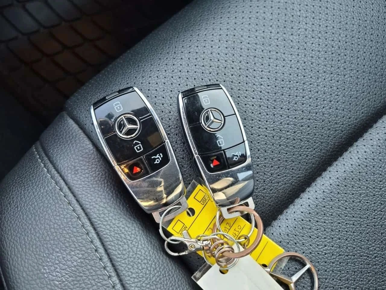 Mercedes-Benz GLS, снимка 10 - Автомобили и джипове - 56685519