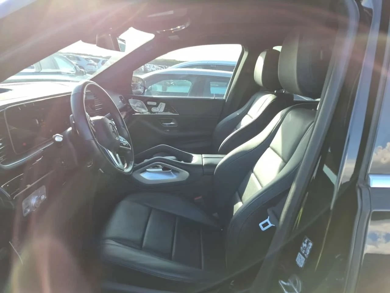 Mercedes-Benz GLS, снимка 8 - Автомобили и джипове - 56685519
